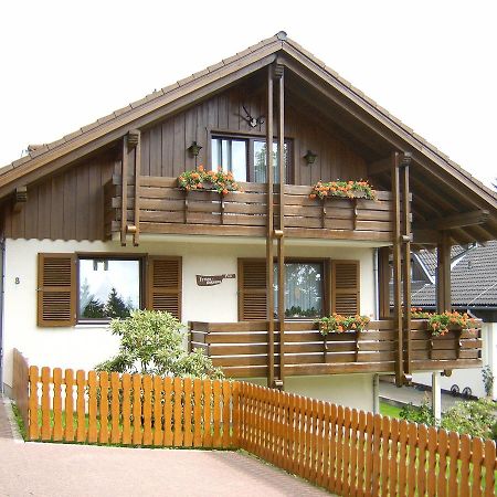 Ferienwohnung Tannhaeuser Браунлаге Екстериор снимка