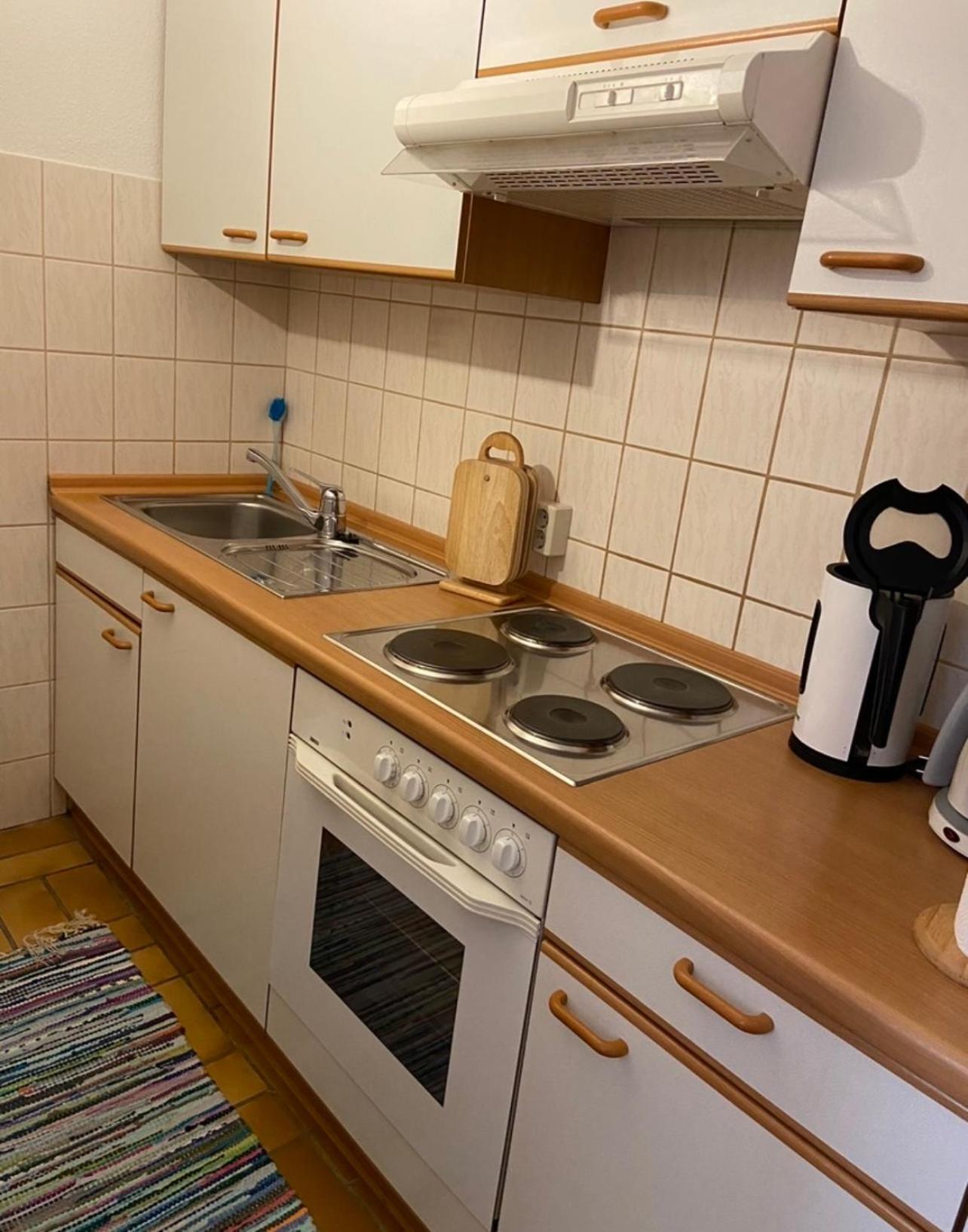 Ferienwohnung Tannhaeuser Браунлаге Екстериор снимка