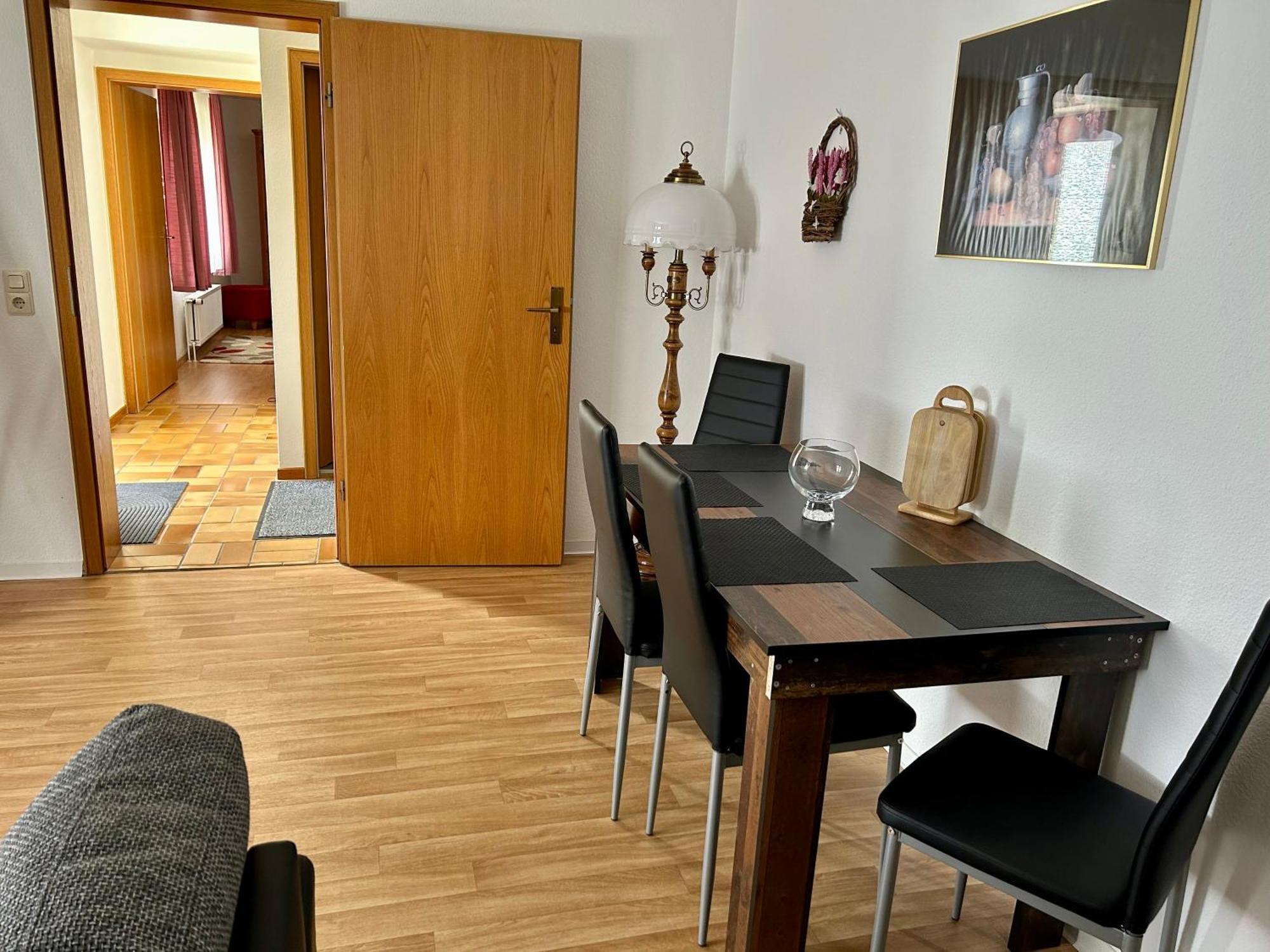 Ferienwohnung Tannhaeuser Браунлаге Екстериор снимка