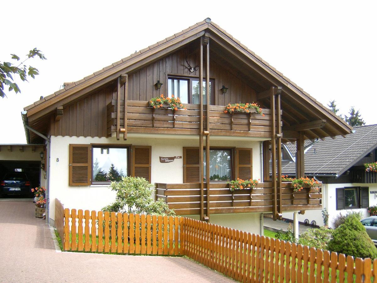 Ferienwohnung Tannhaeuser Браунлаге Екстериор снимка